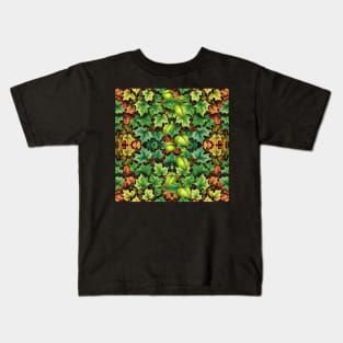 Ivy Pattern Kids T-Shirt